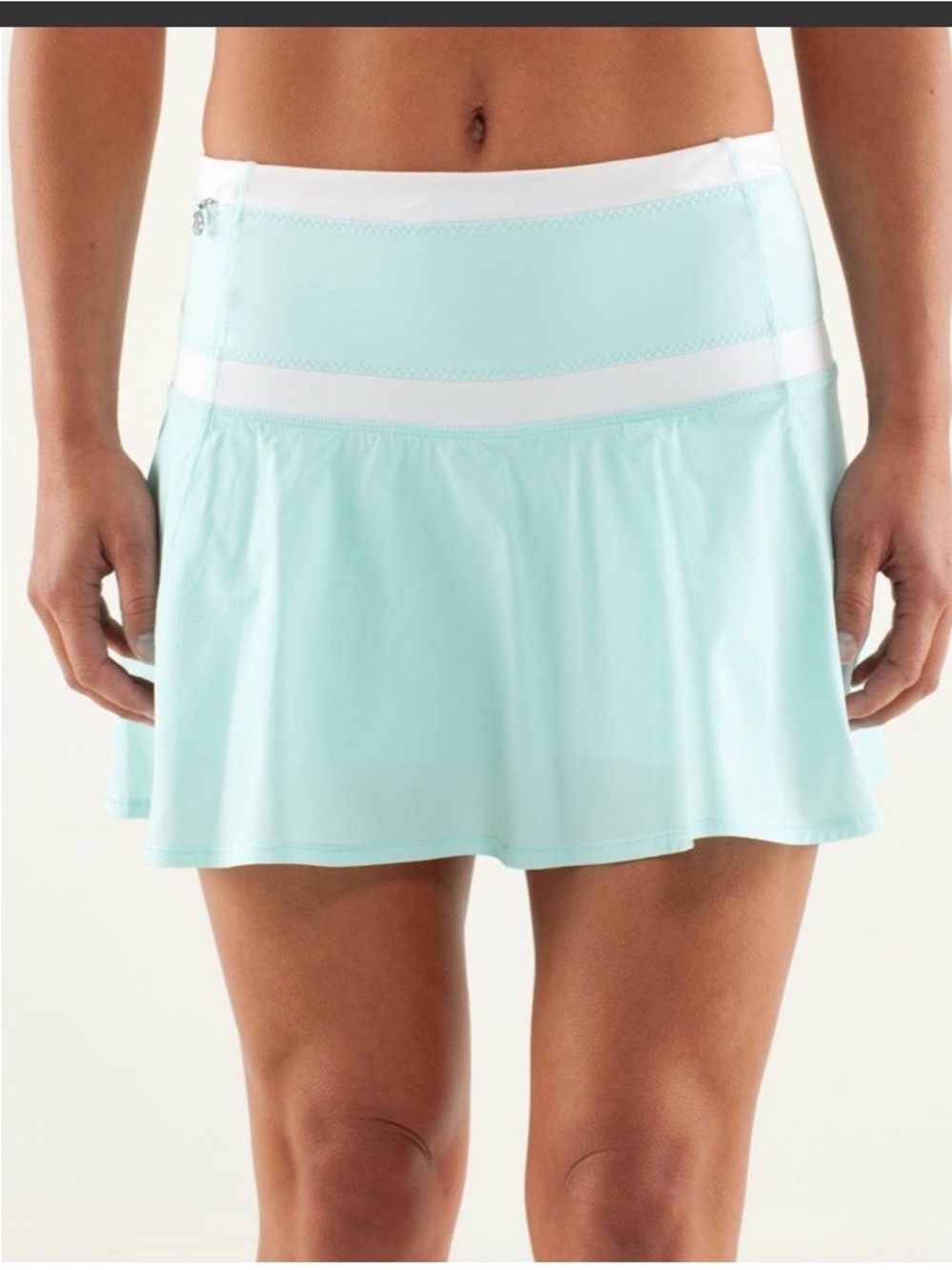 Lululemon Hot Hitter Skirt